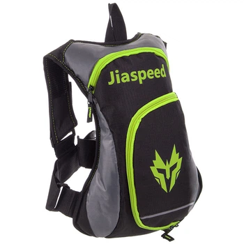 Моторюкзак з питною системою Zelart JiaSpeed ​​Sprinter 3189 об'єм 5л Black-Green