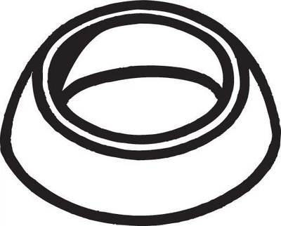 Прокладка вихлопної системи Bosal (256-520)