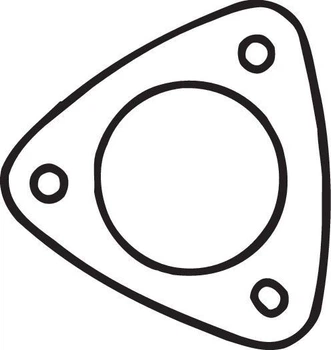 Прокладка вихлопної системи Bosal (256-153)