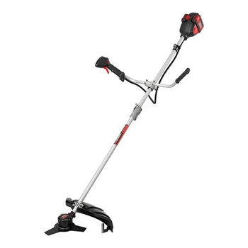 Тримір акумуляторний з безщітковим двигуном Intertool WT-9213 40 В, 6000 об/хв