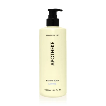 Рідке мило APOTHEKE Canvas 480 мл