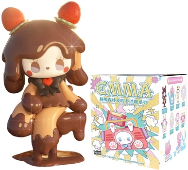 Kolekcjonerska figurka-niespodzianka Pop Top Lucky Emma Tajemniczy las Dopamina miłości MJ-000087 (6971194781843)