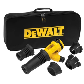 Система пиловидалення DeWALT, для перфораторів SDS-Max, відбійних молотків SDS-Max і 19 мм HEX (DWH051)