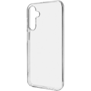 TPU чехол Epic Transparent 1,0mm для Samsung Galaxy A17 4G/5G Бесцветный (прозрачный) Без бренда