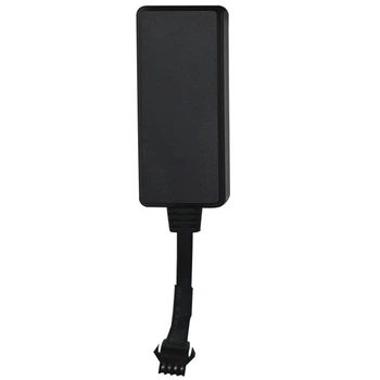 Трекер GPS автомобильный V03A Car Tracker SIM (4GLTE+3GWCDMA+2GGSM) 140mAh Black