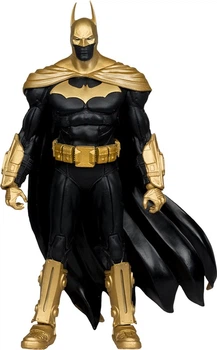 Figurka McFarlane DC COMICS Batman Arkham City - Knightmare Edition - Gold Label 17239mcf (787926172393)