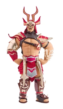 Колекційний плюш MORTAL KOMBAT 11 Shao Kahn 43 см (MK010002)