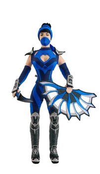 Колекційний плюш MORTAL KOMBAT 11 Kitana 34 см (MK010005)