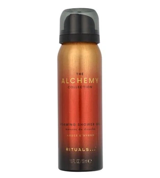 Гель для душа Rituals of Alchemy Collection Foaming Shower Gel 50 мл