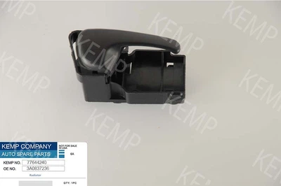 Автозапчастина Ручка дверей внутрішня VW Passat B4 передня R права 3A0837236 KEMP
