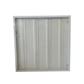 Светодиодная LED панель BIOM OL-36-6 36W 6500K 600x600x20 призматик