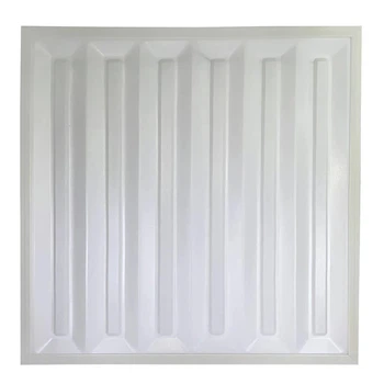 Светодиодная LED панель BIOM ARM-G6-600-50-6 50W 6500K 595x595x12 grill