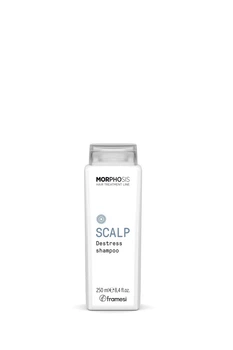 Успокаивающий шампунь для чувствительной кожи Morphosis Scalp Destress Shampoo 250 мл