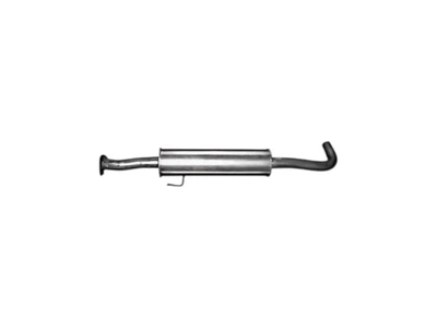 Резонатор Хонда Аккорд (Honda Accord) 2.0i 16V kombi 03-08 (09.72) Polmostrow