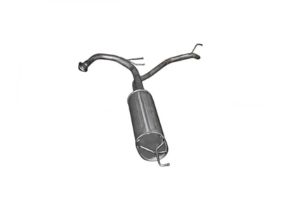 Глушитель Хонда Цивик (Honda Civic) 1.4i 12-17 VTEC (09.73) Polmostrow