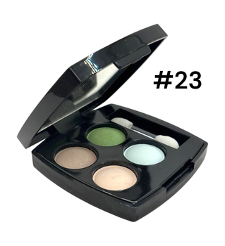 Тіні Eva Cosmetics SOFT & MATTE № 23 6013