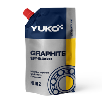 Мастило графітне для редуктора YUKO 375 г