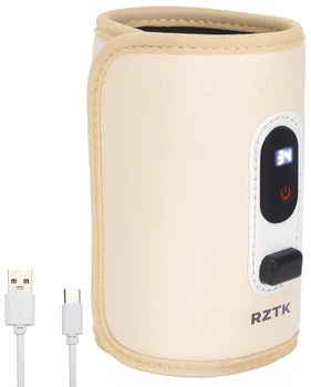 Подогреватель бутылочек портативный RZTK BottleHeat 10W + Адаптер 5V/2A
