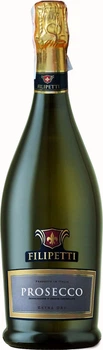 Вино ігристе Valsa Nuovo Perlino Filipetti Prosecco Extra Dry біле сухе 0.75 л 11% (8006883001150)