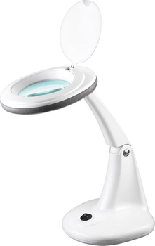 Lampa biurkowa z lupą Rebel NAR0460-2