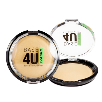 Пудра запеченная Parisa Cosmetics B4U Baked Silky Powder № 02 Beige