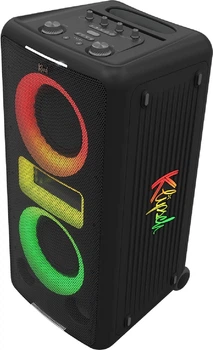 Портативна колонка Klipsch New York Party speaker Black (1073423)