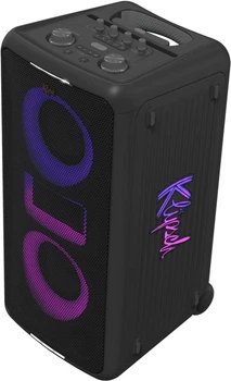 Портативна колонка Klipsch Miami Party speaker Black (1073417)