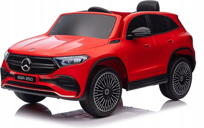 Електричний автомобіль для дітей Mercedes Benz EQA 250 Червоний (5903864983180)