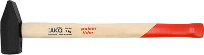 Młotek ślusarski Juco 3 kg 31300 (5906372852092)