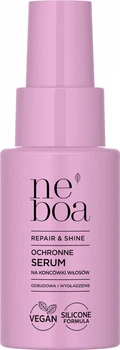 Силиконовая сыворотка для кончиков волос Neboa Repair & Shine 50 мл (5903794195875)