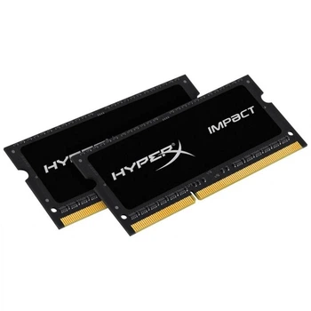 SO-DIMM 2x8GB/1600 DDR3 1,35V Kingston HyperX Impact (HX316LS9IBK2/16)