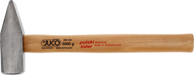 Młotek ślusarski Juco tradycyjny 2 kg 29997 (5906372852580)