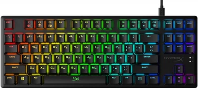 Ігрова клавіатура HYPERX Alloy Origins Core (HX-KB7RDX-RU)