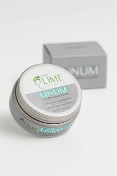 Podo Lime Linum - Пудра мазь от гипергидроза 50 мл