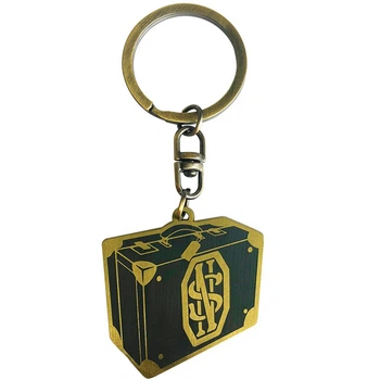 Брелок FANTASTIC BEASTS Newt's suitcase (Фантастичні звірі) 4.1 см