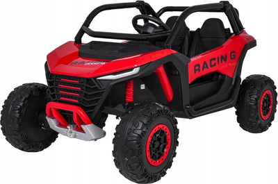 Електричний квадроцикл для дітей Racing Road 2000 Червоний (5903864985221)