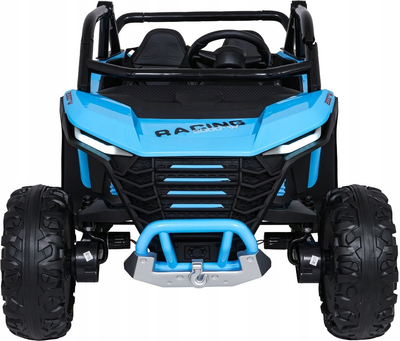 Електричний квадроцикл для дітей Racing Road 2000 Синій (5903864985245)