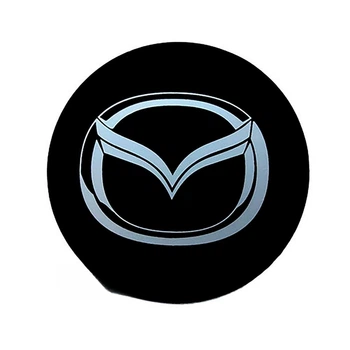 Логотипы для колпака SKS Mazda (4 шт) (продаются комплектом на 1 колпак)