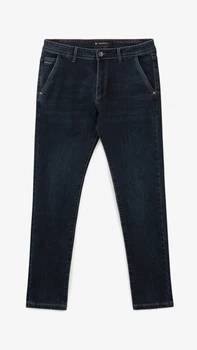 Джинсы Slim Fit мужские 8091 32 Темно-синий shop (2000999308208)