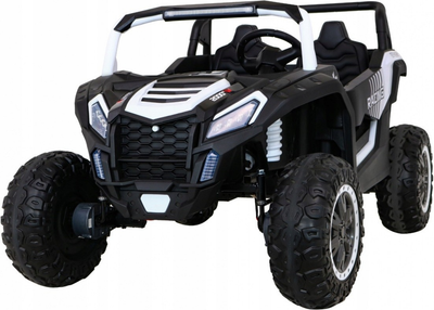 Електричний баггі для дітей ATV Strong Білий (5903864914405)