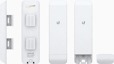 Точка доступу Ubiquiti NanoStation M5 802.11n 150 Мбіт/с PoE