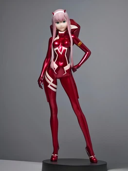 Аніме фігурка 02 Милий у Франксі 25 см Darling in the Franxx велика