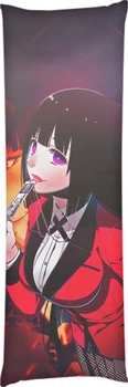 Подушка Дакімакура Kakegurui Yumeko Розмір: 60х180 Cm