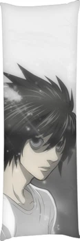 Подушка дакімакура L Lawliet Розмір: 30х75 cm