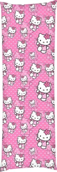 Подушка Дакімакура Hello Kitty Розмір: 40Х100 Cm