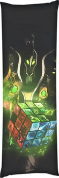 Подушка Дакімакура Dota 2 Розмір: 60х180 Cm