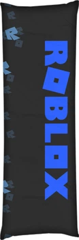 Подушка Дакімакура Roblox Logo Розмір: 60х180 Cm