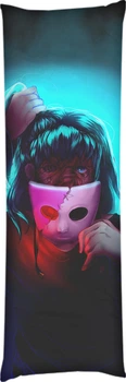 Подушка Дакімакура Sally Face (8) Розмір: 60х180 Cm