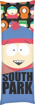 Подушка Дакімакура South Park 13 Розмір: 60х180 Cm