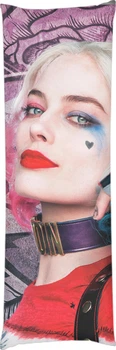 Подушка Дакімакура Харлі Квін (harley Quinn) Розмір: 60х180 Cm